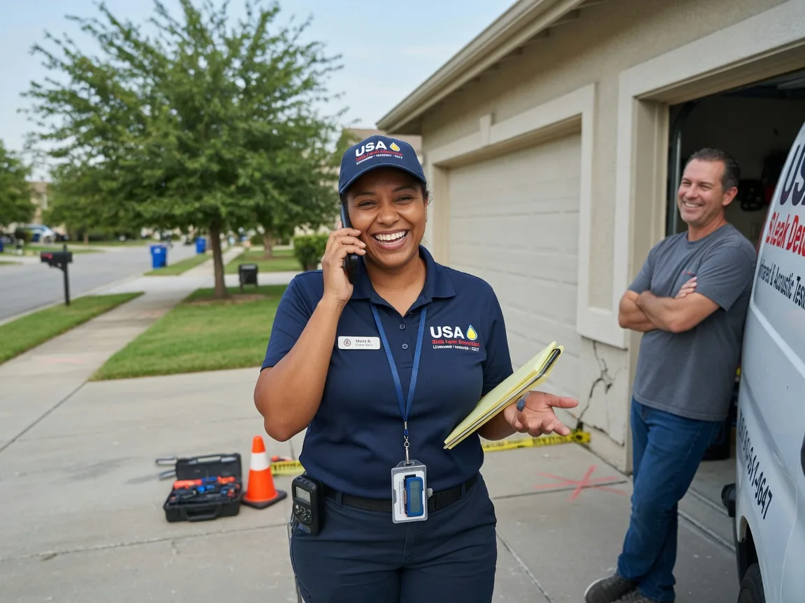 Slab Leak Repair Summerdale, PA FAQs